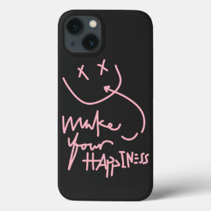 make your happiness iPhone 13 case