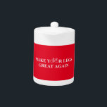 Make Your Legs Great Again<br><div class="desc">Get on your bike, you can do this. The dark days are over, it's time to win. It's time to make your legs great again!!!</div>