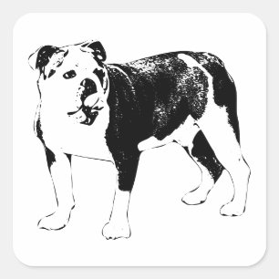 Make Your Mark, Bold Sticker
