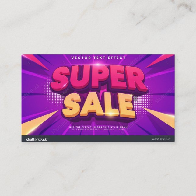 Make Your Mark: Business Cards that Stand Out (Front)