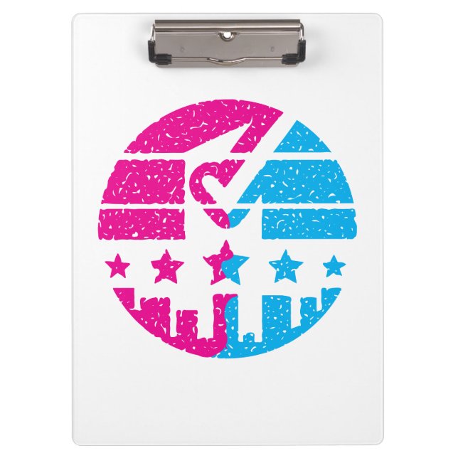 Make Your Mark Clipboard (Front)
