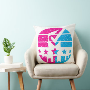 Make Your Mark Cushion