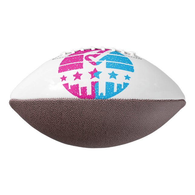 Make Your Mark Football (Rotated 90)