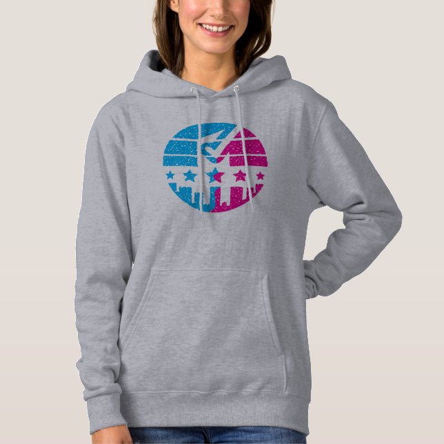Make Your Mark Hoodie (Front)