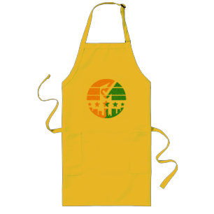 Make Your Mark Long Apron