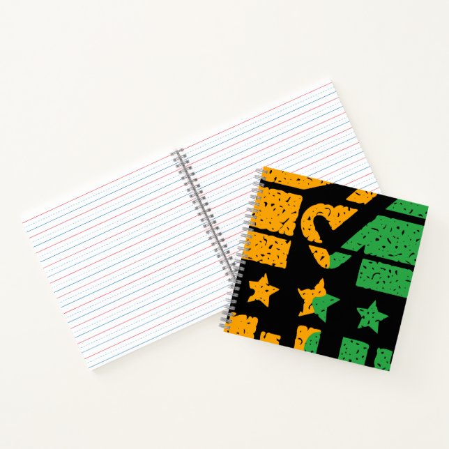 Make Your Mark Notebook (Inside)