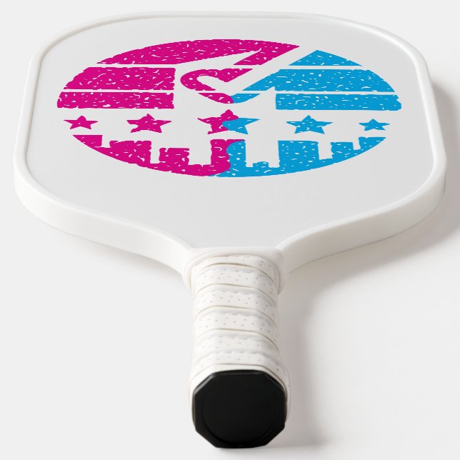 Make Your Mark Pickleball Paddle (Laydown)