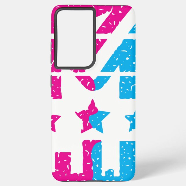 Make Your Mark Samsung Galaxy S21 Ultra Case (Back)