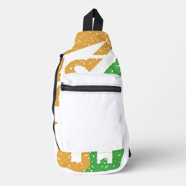 Make Your Mark Sling Bag (Front)