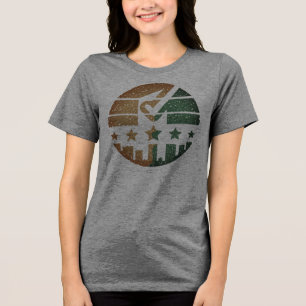 Make Your Mark Tri-Blend Shirt