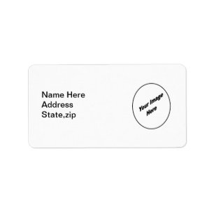 Make Your One Of A Kind Address Label