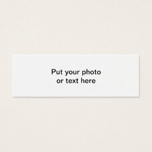 Make Your One Of A Kind Bookmark