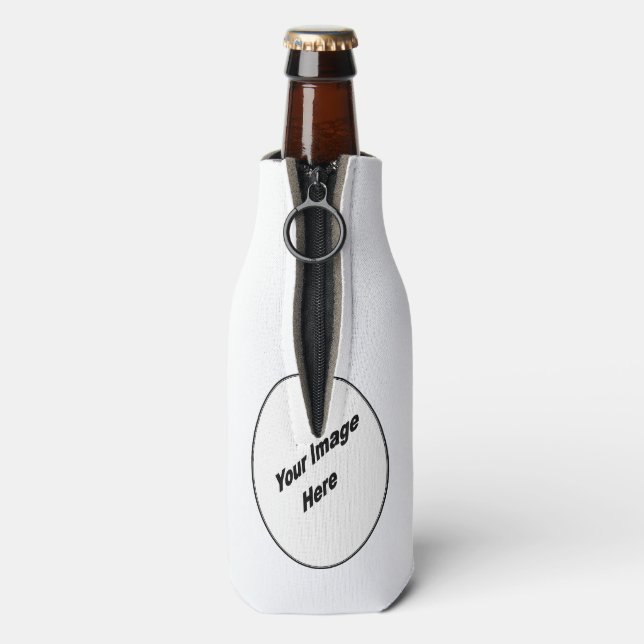 Make Your One Of A Kind Can or Bottle Cooler (Bottle Back)