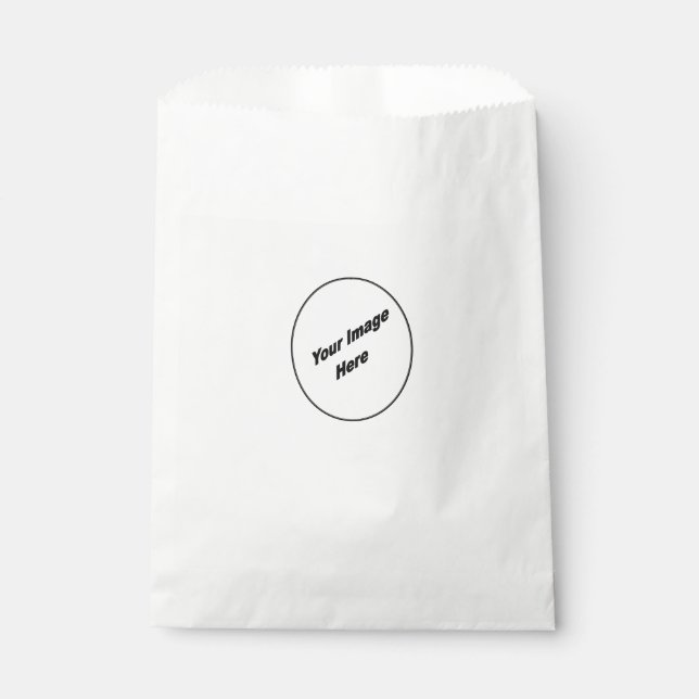 Make Your One Of A Kind Favour Bag (Front)