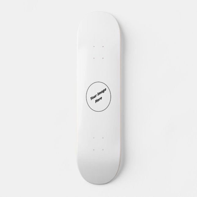Make Your One Of A Kind Skateboard (Front)
