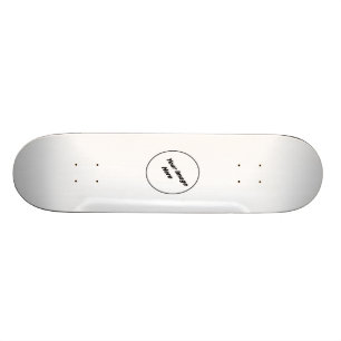 Make Your One Of A Kind Skateboard