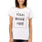 Make Your One Of A Kind T-shirt
