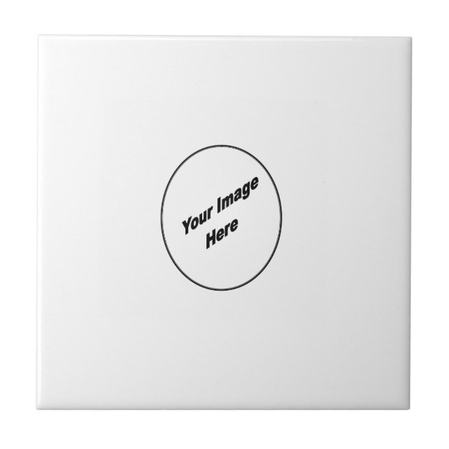 Make Your One Of A Kind Tile (Front)