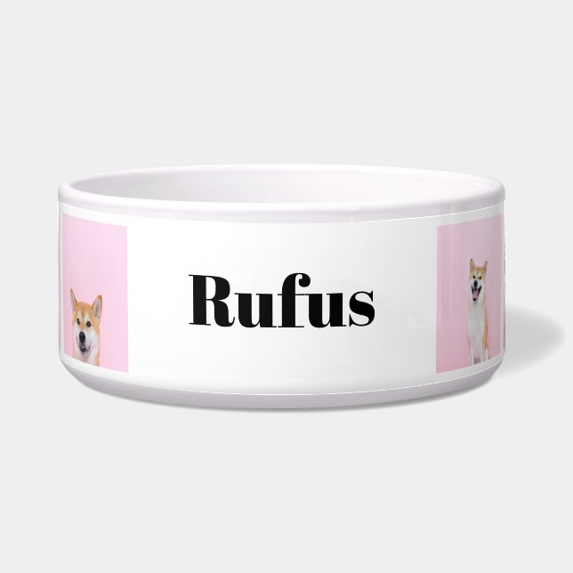 Make Your Own 8 Photo Personalised (Front)