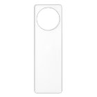 Make Your Own Acrylic Custom Printed Door Hangers