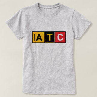 Make Your Own Airport Runway T-Shirt