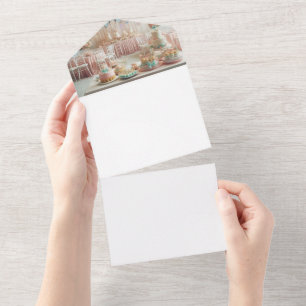 Make Your Own All In One Invitation