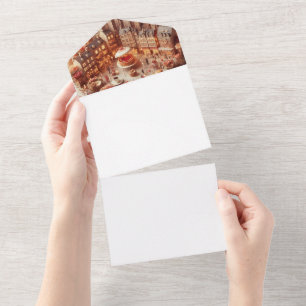Make Your Own All In One Invitation