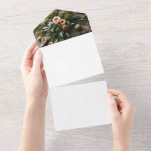 Make Your Own All In One Invitation