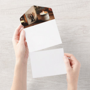 Make Your Own All In One Invitation