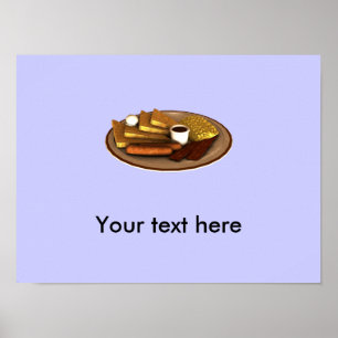 Make your own Allergy Warning Poster