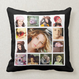 Make Your OWN Bold Photo Collage Cushion