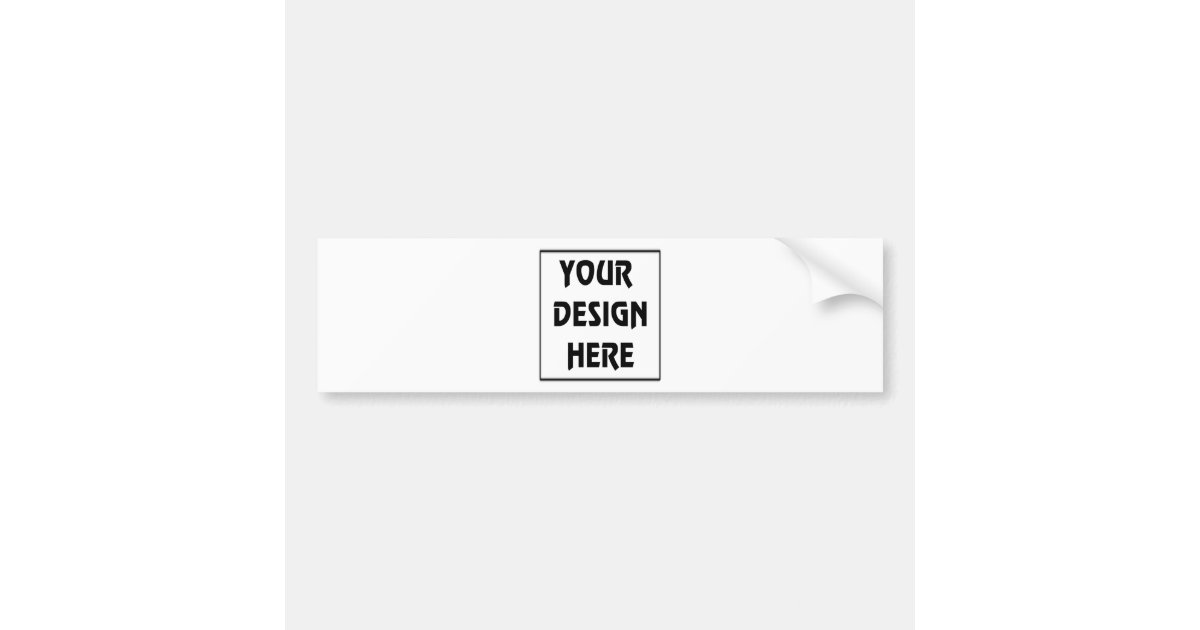 make-your-own-bumper-sticker-zazzle