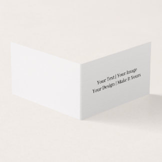 Make Your Own Business Card