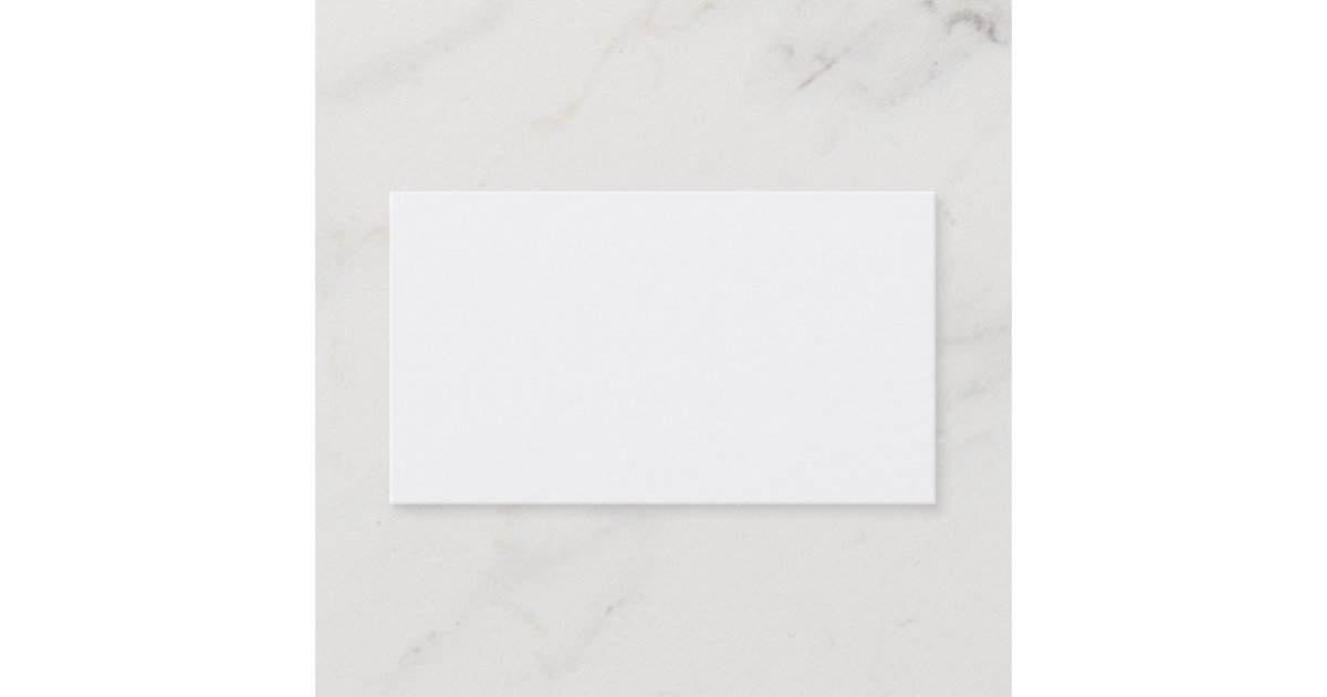 Make Your Own Business Cards