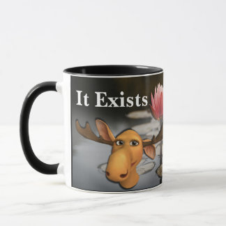 Make your own caption - Black Mug