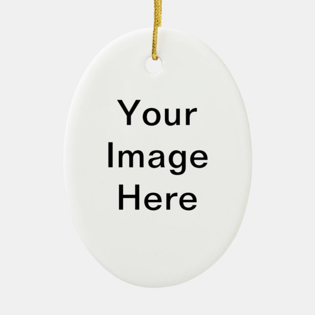 MAKE YOUR OWN CERAMIC ORNAMENT (Front)