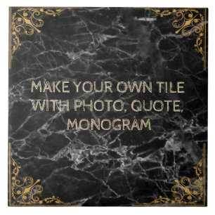 MAKE YOUR OWN CERAMIC TILE