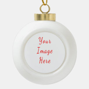 Make Your Own Christmas Ornament