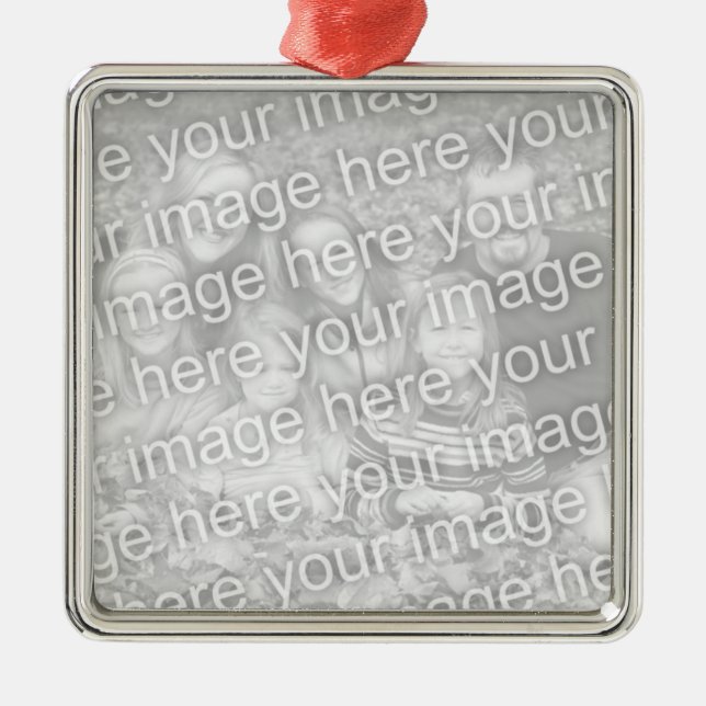 Make your own Christmas ornaments (Front)