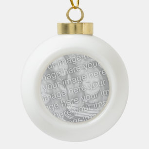 Make your own Christmas ornaments