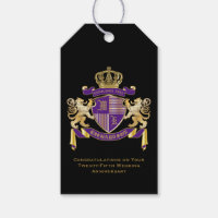 Make Your Own Coat of Arms Monogram Lion Emblem