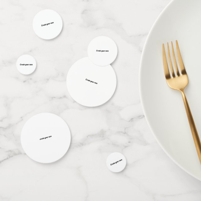 make your own confetti (Group)