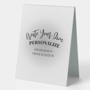 Make Your Own Custom