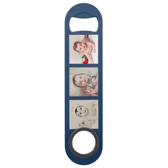 Make Your Own Custom 6 Photo Personalised (Front)