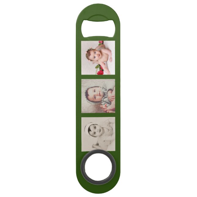 Make Your Own Custom 6 Photo Personalised (Front)