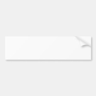 Make Your Own Custom Bumper Stickers