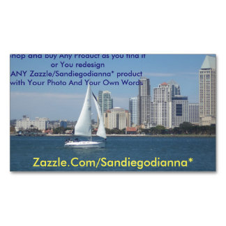 Make Your Own Custom Business Card Magnet