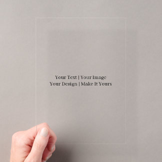 Make Your Own Custom Invitation Card