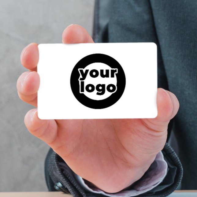 Make Your Own Custom Logo |  Business Logo Rubber Stamp (Creator Uploaded)