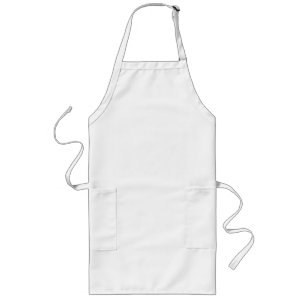 Make Your Own Custom Long Aprons